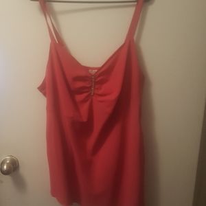 🌼3 for 22🌼Plus Size Pink Cami